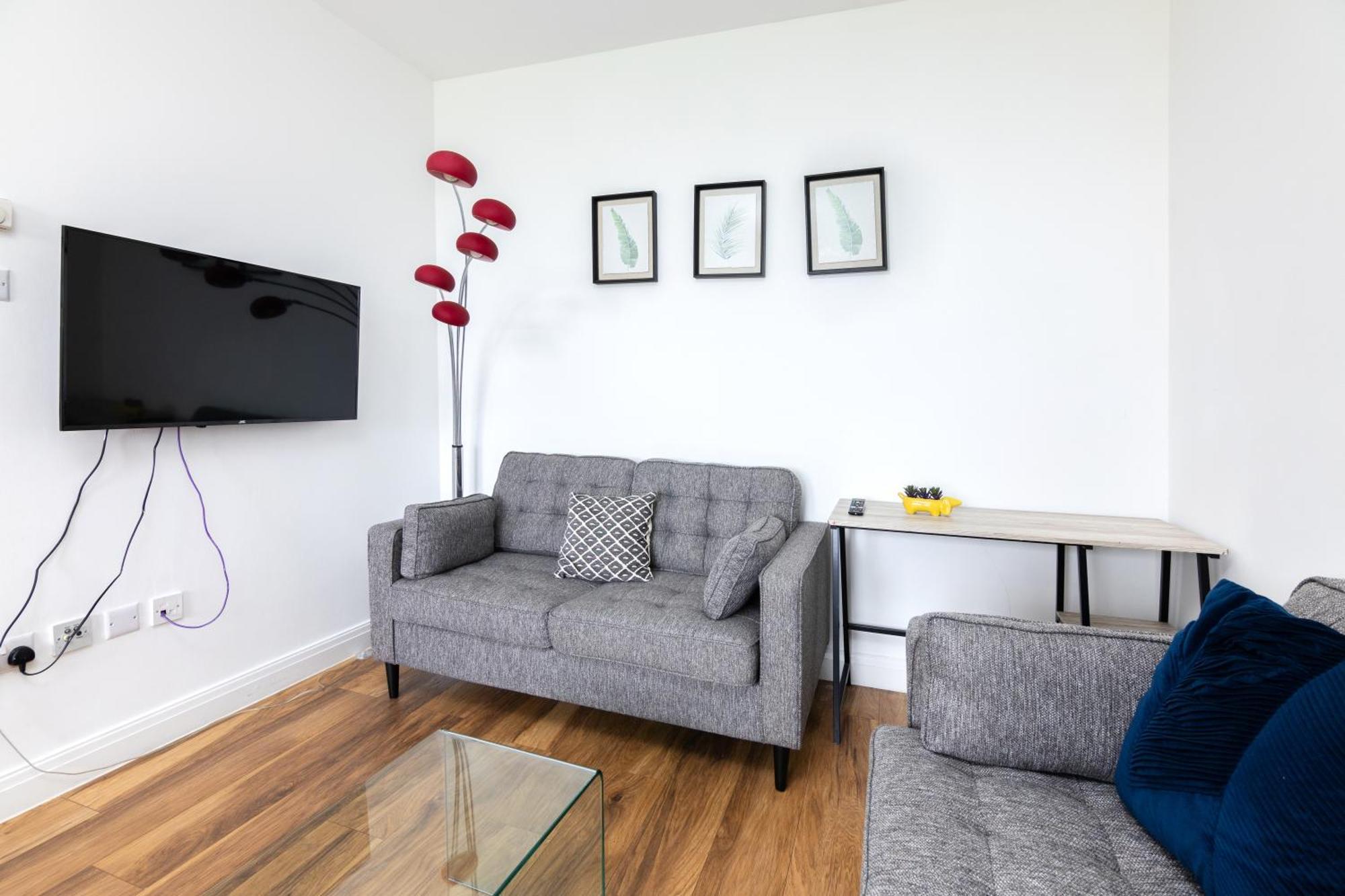 Spacious Apartment Close To City Centre With Free Secure Parking Leeds  Kültér fotó